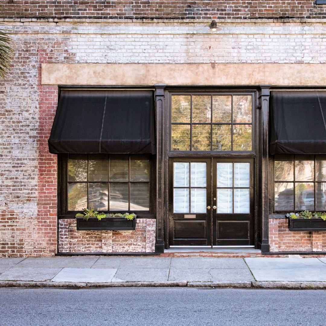 commercial doors
