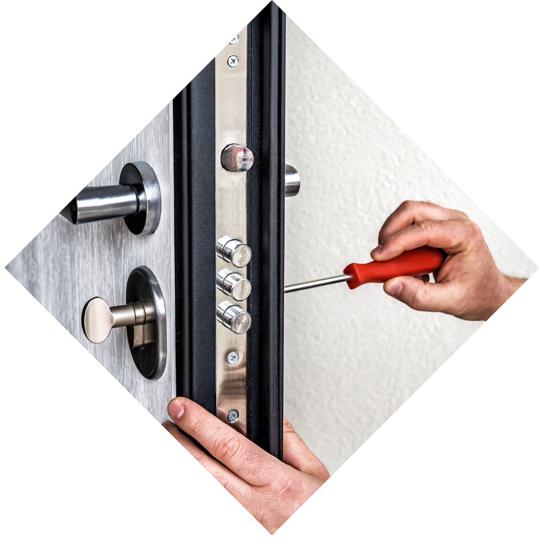 commercial door repair