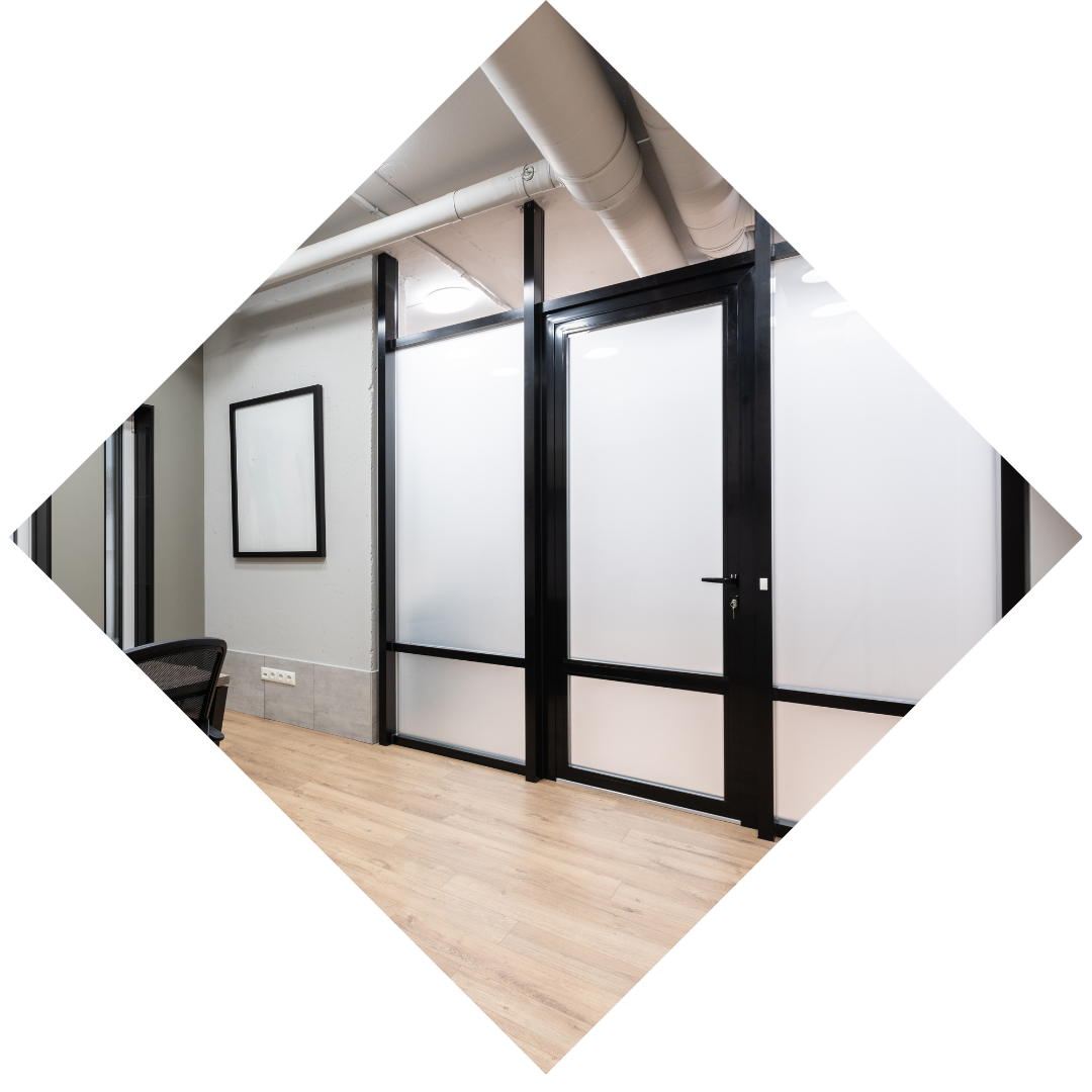 commercial doors.