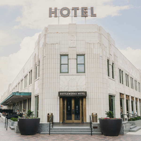 nice business entryway doors